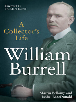 cover image of William Burrell